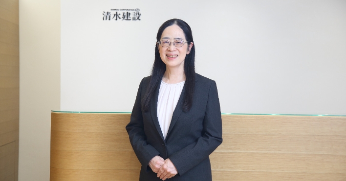 自信がなかった私が、50代で管理職に…どう変化 清水建設・課長