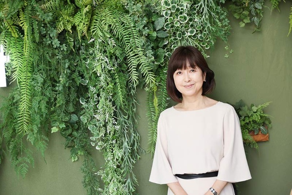 日比野好恵 BB STONE デザイン心理学研究所 代表取締役社長