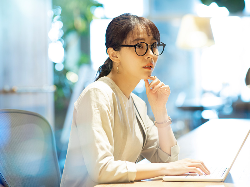 林 恵子：日経xwoman