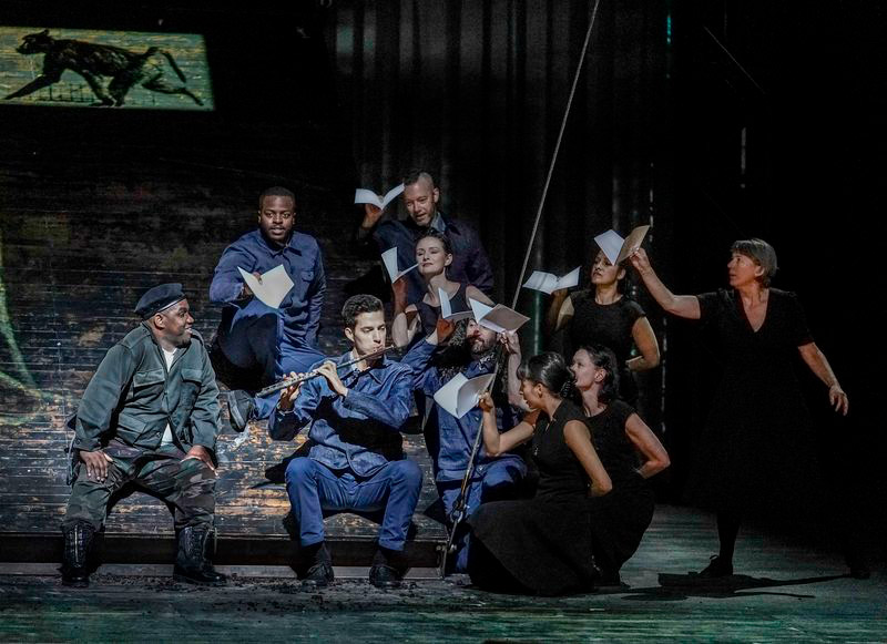 オペラってすごい！読者が一緒に「METライブビューイング」体験 （3