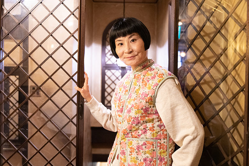 片桐はいり　俳優