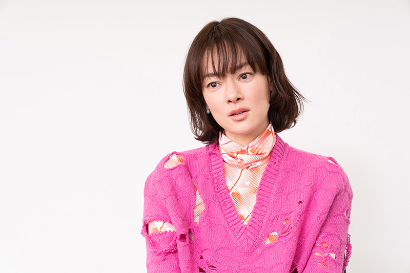 市川実日子 知ったかぶりの自分、もったいないと気づく （3
