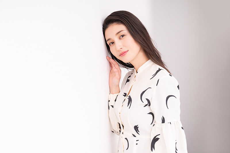 「芸能界に入れば、ドラマ『ひとつ屋根の下』の家族の一員になれると思っていたんですよね」