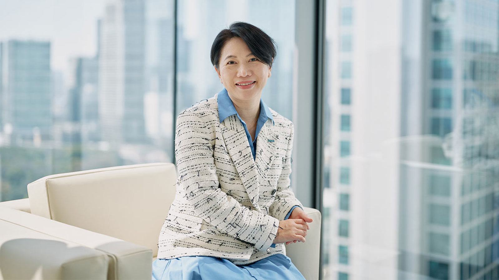 伊藤久美 ベンチャー社長は元専業主婦・元契約社員 | 日経ウーマン