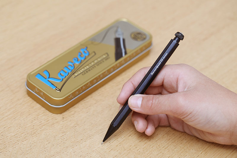 カヴェコスペシャル　s20 クルトガダイブ　もろもろ 勉強する意欲も湧く」高級シャーペンが小学生に大ブーム （4ページ目