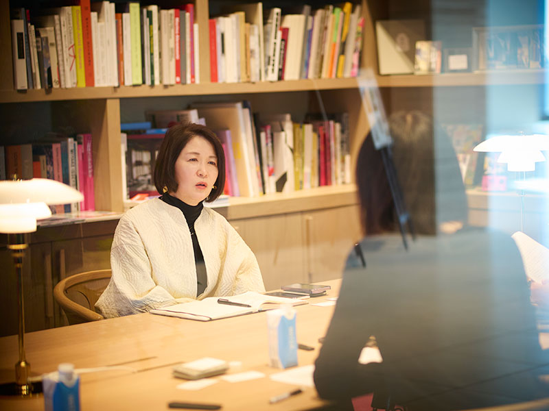 森稔社長に叱られて気づく「説得より大事なのは…」森ビル女性役員 （4