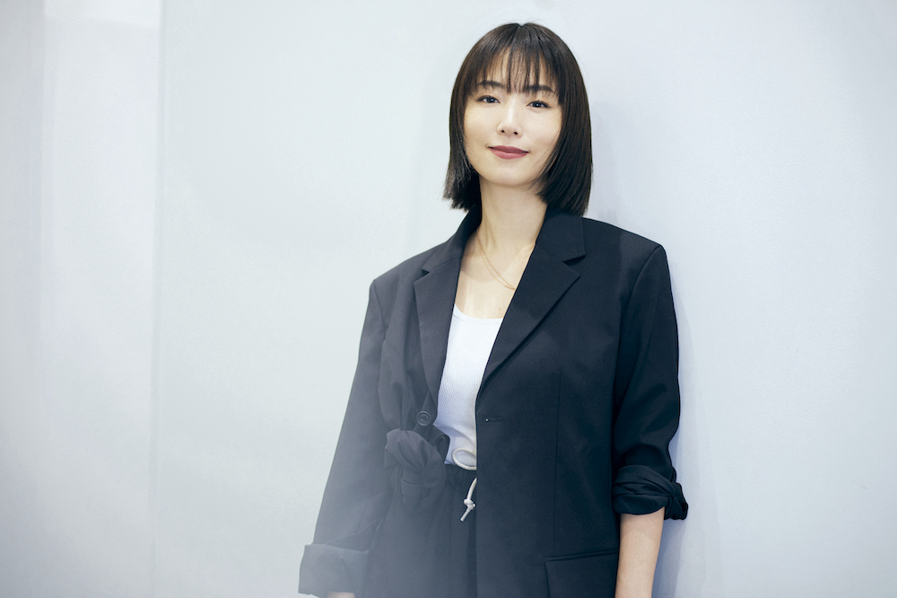 MEGUMI 生き残るには「今変わらないとマズイ」 （3ページ目）：日経xwoman