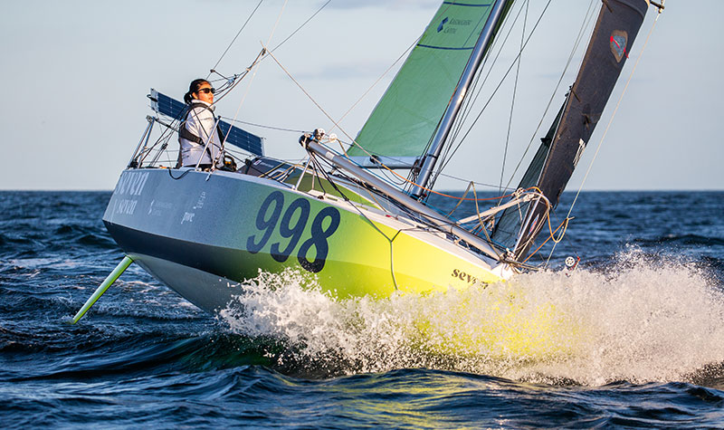 みずほ銀時代「週休4日制」で仕事とヨット選手両立 直面した壁は （3