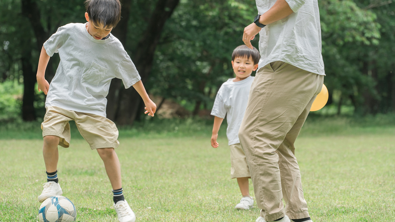 「勉強しなさい」を言わず育てた4子の人生は4者4様　「これでよかった」
