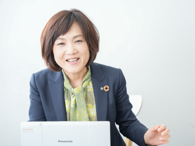 物言う女」が地銀の取締役に 「役職は現状を変えるパスポート