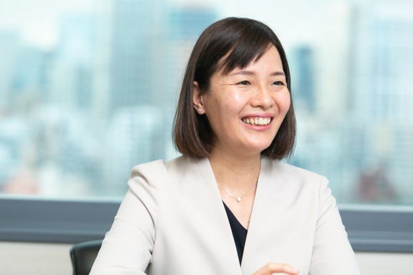 「子育てをしながら、限られた時間の中で仕事のパフォーマンスを上げなければいけない。そういう働き方をして来なかったので、かなり悩み苦しみましたが、ある時、ふっと腹落ちしました」