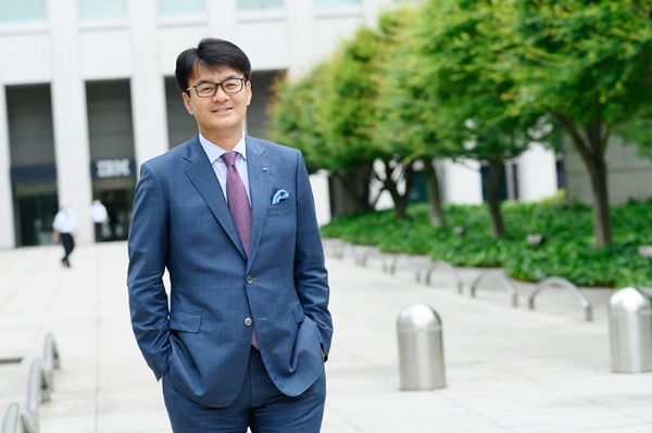 山口明夫　日本IBM　代表取締役社長