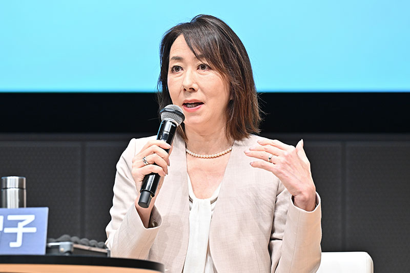 長野智子 クオータ制なぜ必要？男性優位の法律、多様な目で変わる
