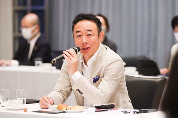 「女性だけ特別扱いするのか、と直接言ってくる人もいる」(宮原さん)