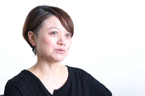 東京大学大学院総合文化研究科 准教授 四本裕子さん