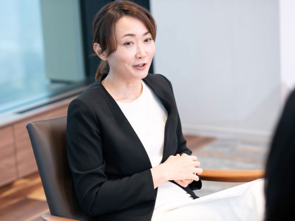 「30%という数字は、クリティカルマスを意味しています」(「30%クラブ・ジャパン」創設者・只松美智子さん)