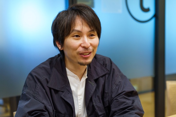 <b>和田正弘(わだ・まさひろ)</b>さん<br> 取締役<br> ふるさとチョイス事業本部長<br>撮影場所:WeWork Shibuya Scramble Square