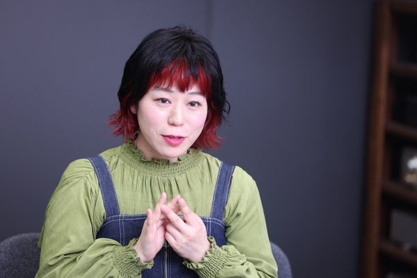 自分を愛することの大切さを伝えたくてプラスサイズモデルとして活躍中のはまゆっこさん