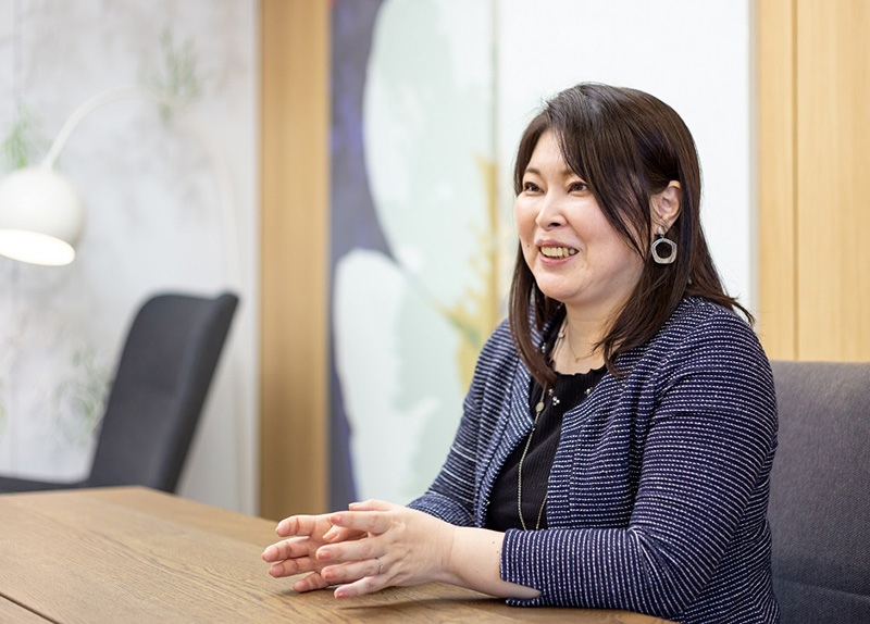 包容力で潜在能力を引き出すエリクソンの社風 Pr 4ページ目 日経xwoman