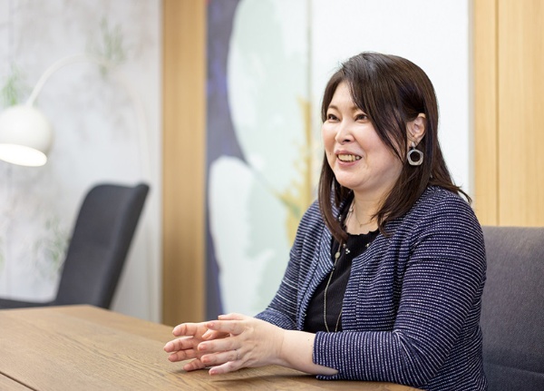 包容力で潜在能力を引き出すエリクソンの社風 Pr 4ページ目 日経xwoman 包容力で潜在能力を引き出すエリクソンの社風 Pr 4ページ目 日経xwoman