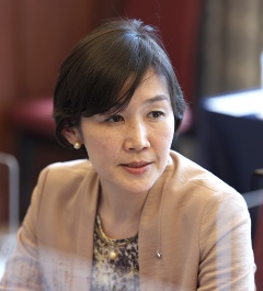 岸 英恵さん