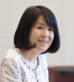 古賀 明子さん