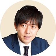 夫馬 賢治さん