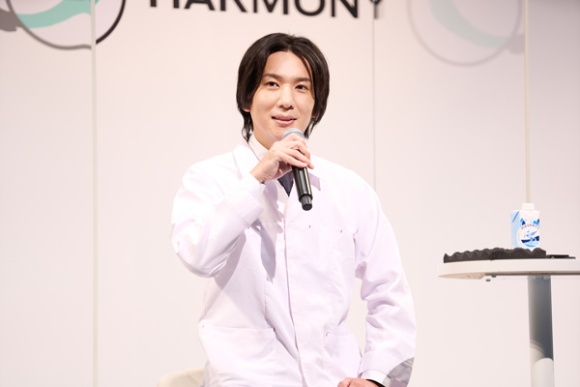 <b>伊藤健司(いとう・けんじ)</b>さん<br> 資生堂 ブランド価値開発研究所 研究員