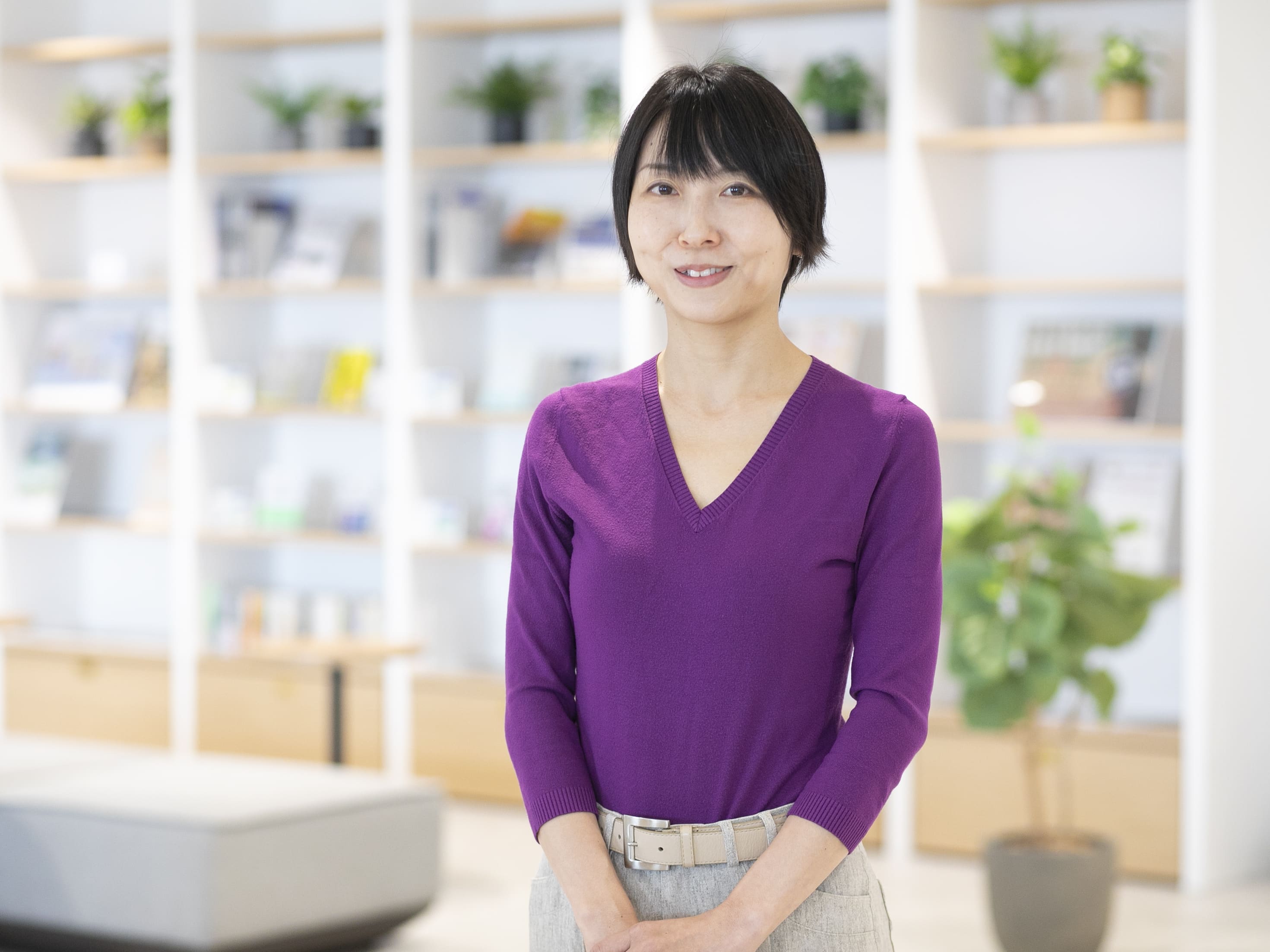 働きがいと働きやすさの両立。なりたい自分を実現する［PR］ （2ページ