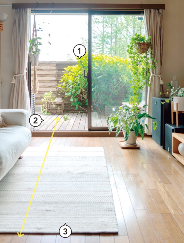 モノが多い部屋の工夫 家具の置き方 選び方7箇条 3ページ目 日経xwoman モノが多い部屋の工夫 家具の置き方 選び方7箇条 3ページ目 日経xwoman