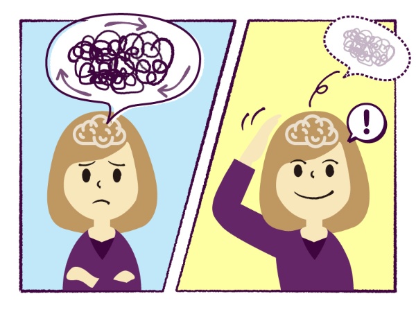 つい考え過ぎてしまう それは脳パワーの無駄遣いです 2ページ目 日経xwoman つい考え過ぎてしまう それは脳パワーの無駄遣いです 2ページ目 日経xwoman