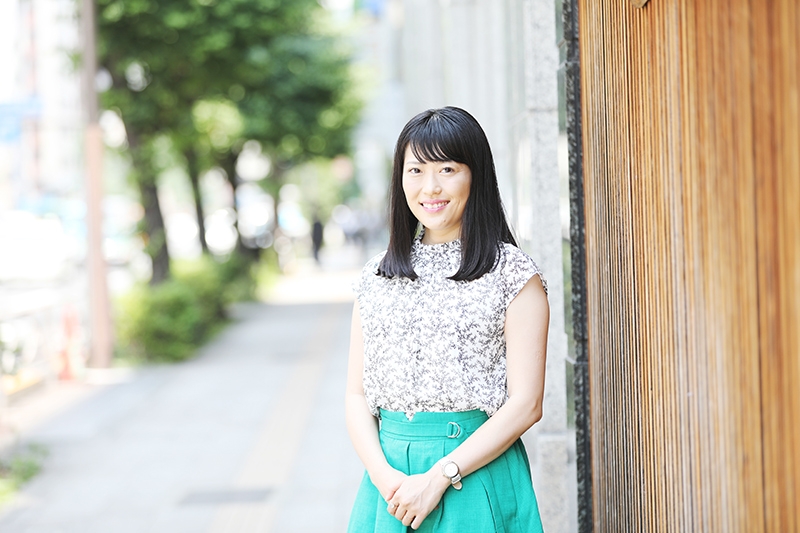 小松崎友子 日本と海外の架け橋、会社で実現できず独立