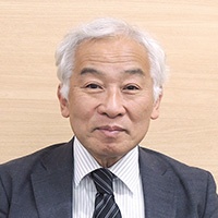 田中清教授