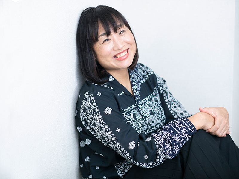 しずちゃん 背が高いというコンプレックス消したもの （3ページ目