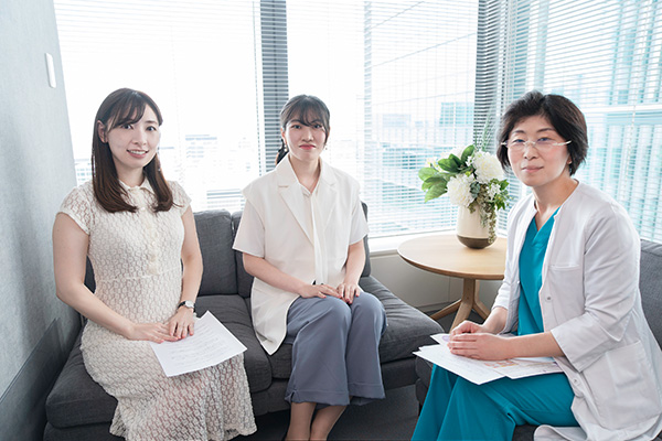 我慢するのはもう止めます。生理痛治療の選択肢と効果［PR］：日経xwoman