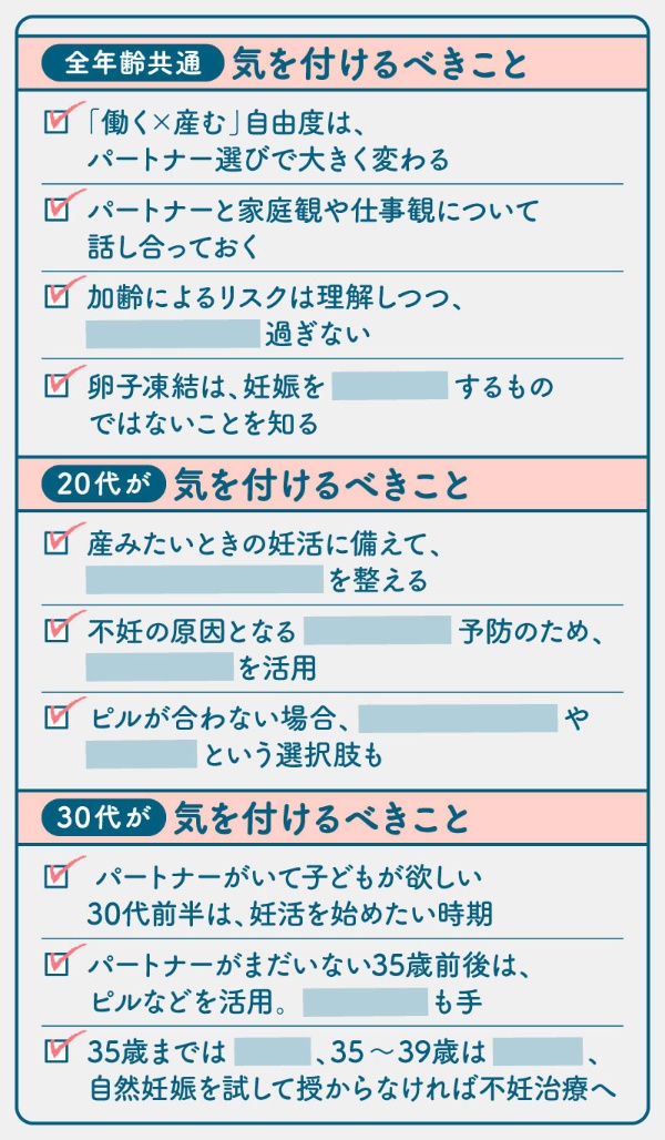 宋美玄 仕事 妊活タイミング 知っておくべき年代別行動 日経xwoman 宋美玄 仕事 妊活タイミング 知っておくべき年代別行動 日経xwoman