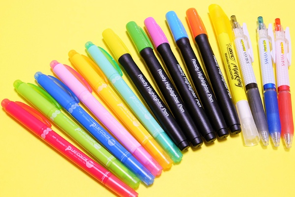 意外と知らない 蛍光ペン マーカーペン 活用術 日経xwoman 意外と知らない 蛍光ペン マーカーペン 活用術 日経xwoman