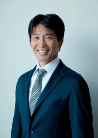 日本ラグビーフットボール協会コーチングディレクターの中竹竜二さん