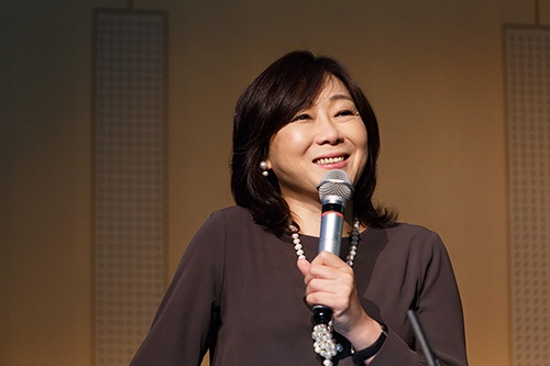 第1部に登場したのは、生活経済ジャーナリスト、ファイナンシャルプランナーとして活躍する和泉昭子さん