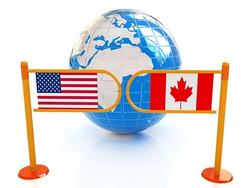 カナダの動きがアメリカに好影響をもたらすことになれば…… (C) PIXTA