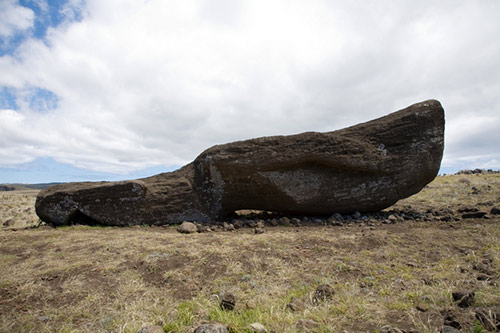 日本の貢献で蘇った15体のモアイ像とは！？ （4ページ目）：日経xwoman