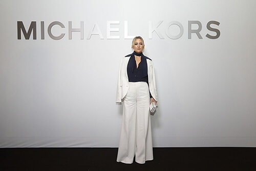 Kate Hudson(ケイト･ハドソン） (C) Getty Images for Michael Kors