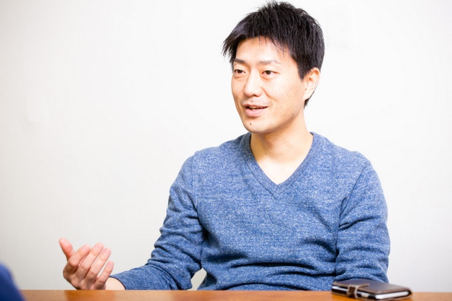Papa to Children代表理事の川元浩嗣さん