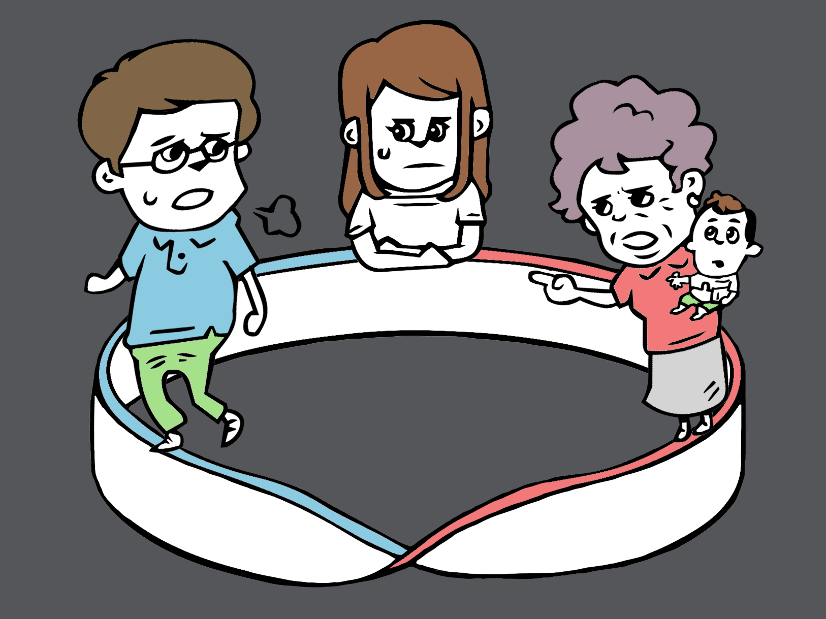 小島慶子 おせっかい実母に夫が嫌気 悩み答えます 日経xwoman 小島慶子 おせっかい実母に夫が嫌気 悩み答えます 日経xwoman