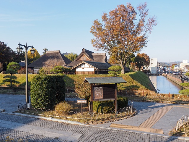 足利学校は近年、文化庁の「日本遺産」にも認定された