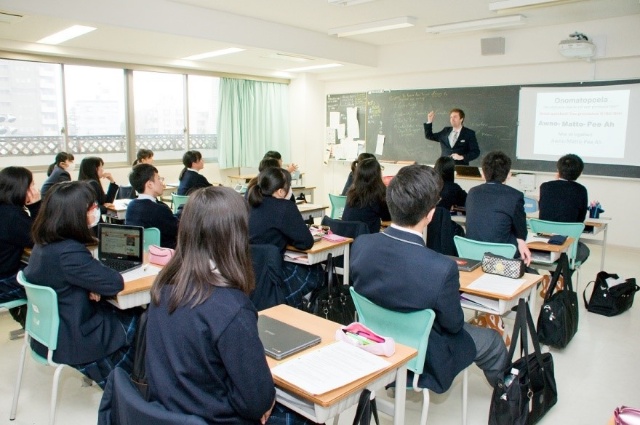 DDコースでは、日本と海外の名門大学の両方に合格する生徒も