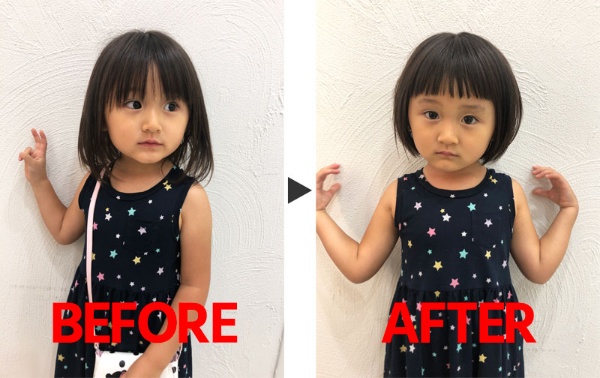 女の子の涼しげボブ 自宅カットのコツ 動画付き 日経xwoman 女の子の涼しげボブ 自宅カットのコツ 動画付き 日経xwoman