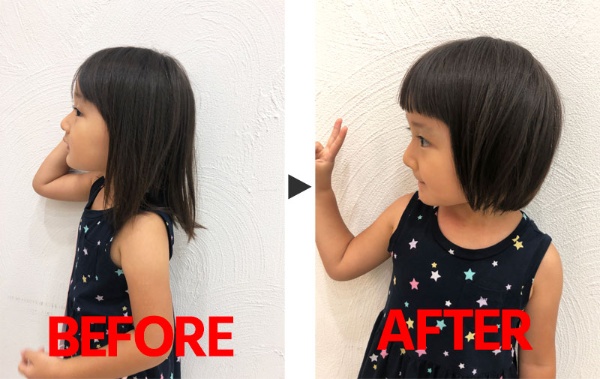 女の子の涼しげボブ 自宅カットのコツ 動画付き 日経xwoman 女の子の涼しげボブ 自宅カットのコツ 動画付き 日経xwoman