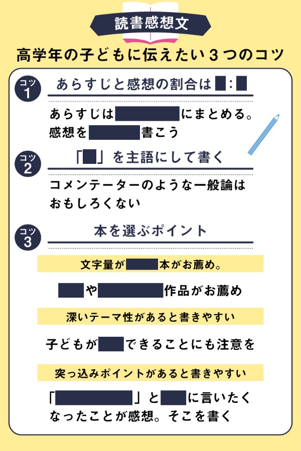 高学年の読書感想文3つのコツで 自分らしく 書く 日経xwoman 高学年の読書感想文3つのコツで 自分らしく 書く 日経xwoman