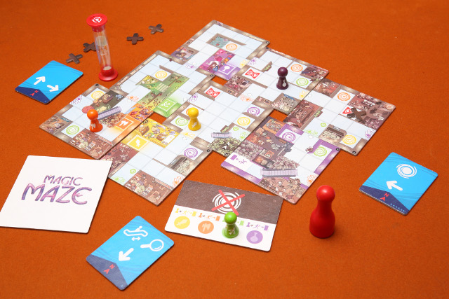 脳とコミュニケーションに効く厳選ボードゲーム （4ページ目）：日経xwoman